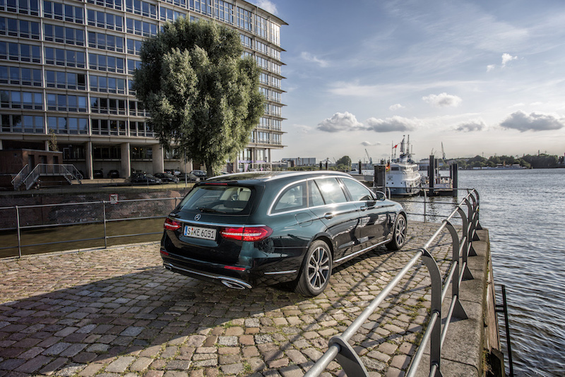 Nuova Mercedes Classe E Station Wagon: un auto attenta come nessun’altra Nuova Mercedes Classe E Station Wagon: un auto attenta come nessun’altra