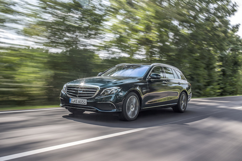 Nuova Mercedes Classe E Station Wagon: un auto attenta come nessun’altra Nuova Mercedes Classe E Station Wagon: un auto attenta come nessun’altra