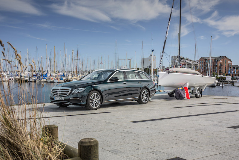 Nuova Mercedes Classe E Station Wagon: un auto attenta come nessun’altra Nuova Mercedes Classe E Station Wagon: un auto attenta come nessun’altra