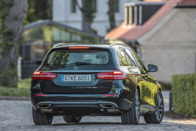 Nuova Mercedes Classe E Station Wagon: un auto attenta come nessun’altra