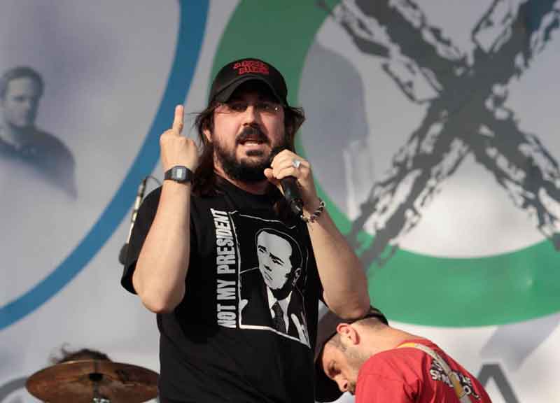 Cranio Randagio, il rapper Piotta attacca i giornalisti: “Commenti ignoranti”