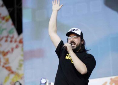 Cranio Randagio, il rapper Piotta attacca i giornalisti: “Commenti ignoranti”