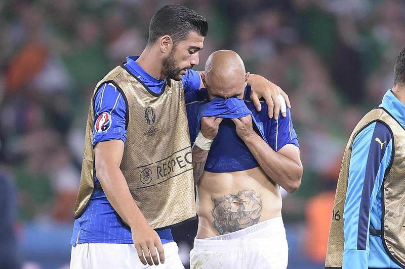 Zaza: “Quel rigore di Italia-Germania ancora mi tormenta” Zaza: “Quel rigore di Italia-Germania ancora mi tormenta”