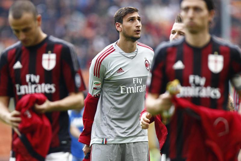 Juventus su Donnarumma. Mentre Raiola e il Milan… Calciomercato, è guerra
