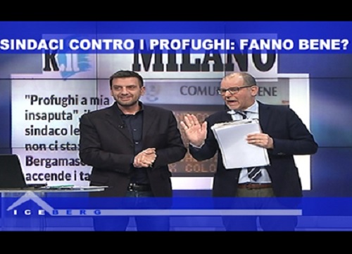 TeleLombardia: Poletti e Furini, coppia “esplosiva” per Iceberg TeleLombardia: Poletti e Furini, coppia “esplosiva” per Iceberg