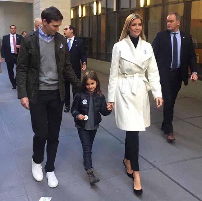 Ivanka Trump, la vera first lady degli Stati Uniti sarà lei