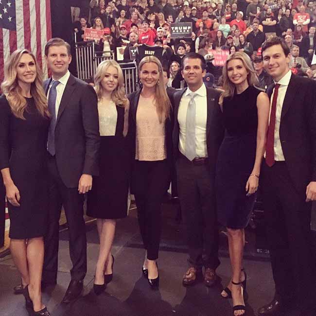 Ivanka Trump, la vera first lady degli Stati Uniti sarà lei