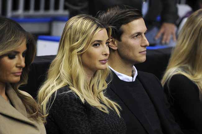 Ivanka Trump, la vera first lady degli Stati Uniti sarà lei