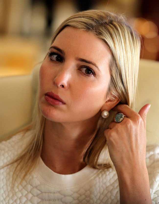 Ivanka Trump, la vera first lady degli Stati Uniti sarà lei
