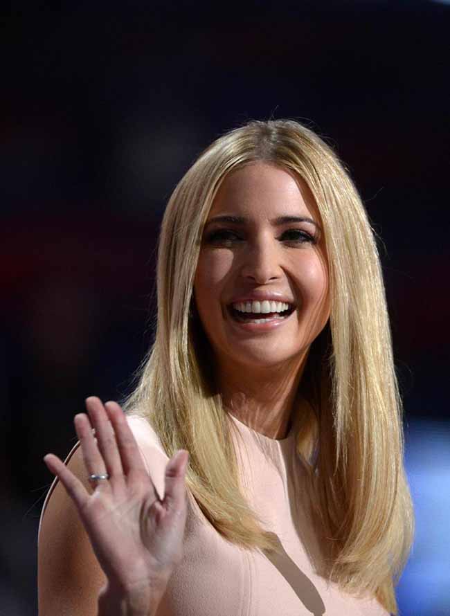 Ivanka Trump, la vera first lady degli Stati Uniti sarà lei