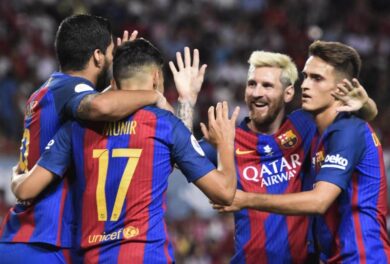 Lionel Messi doppio choc: malore in areo e giallo sull’addio al Barcellona