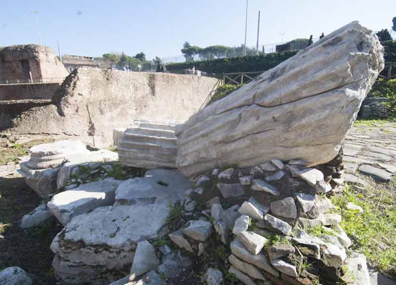 Circo Massimo: riapre la “curva sud” dello “stadio” dell’antica Roma Circo Massimo: riapre la “curva sud” dello “stadio” dell’antica Roma