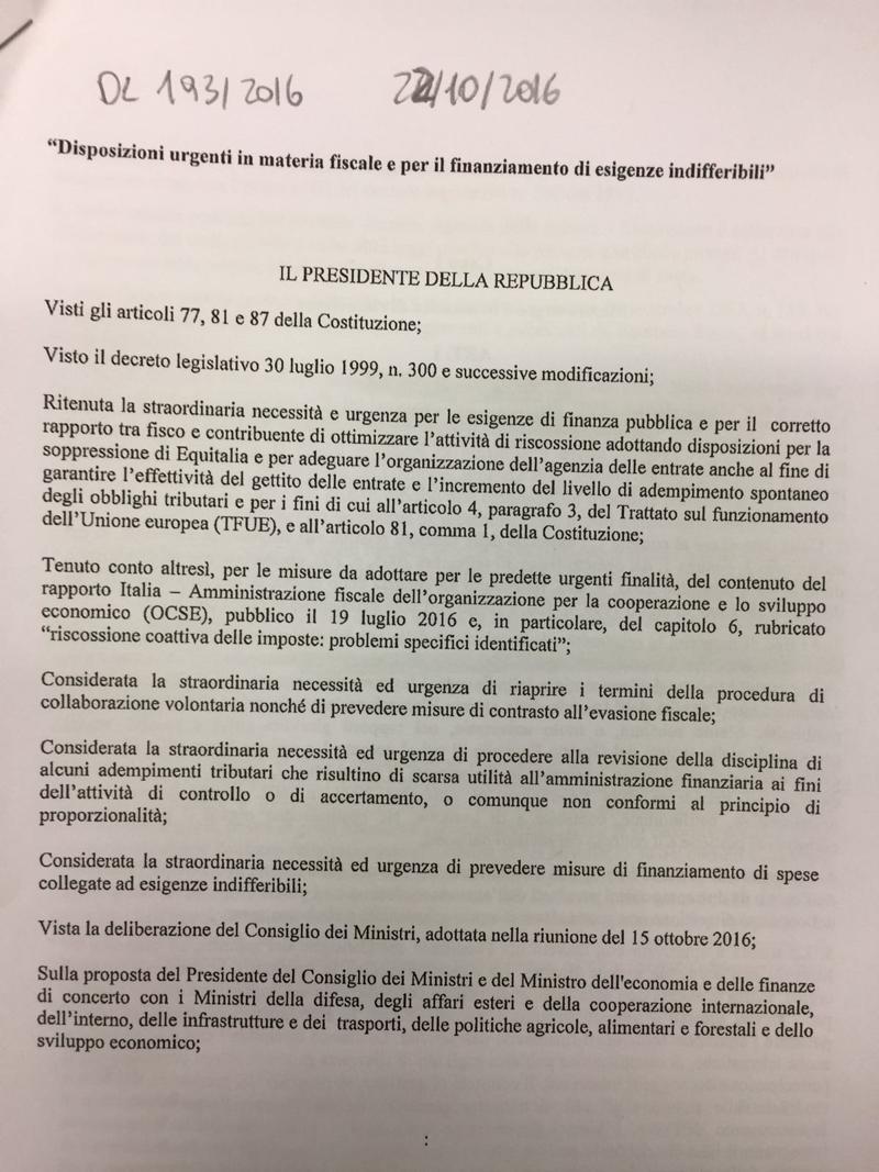 Manovra, la Lega: “Tagli di 423 milioni per la Lombardia, mentre il sud…”