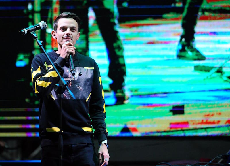 Fabio Rovazzi lascia la Siae e passa a Soundreef Fabio Rovazzi lascia la Siae e passa a Soundreef