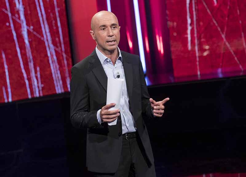 Politics chiude: la decisione della Rai dopo i flop di Semprini Politics chiude: la decisione della Rai dopo i flop di Semprini