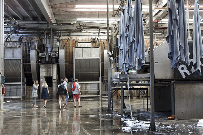 The Perfect Tannery, in mostra le foto che raccontano la produzione conciaria The Perfect Tannery, in mostra le foto che raccontano la produzione conciaria