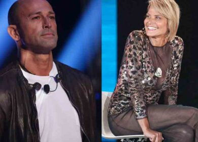 Simona Ventura risponde a Bettarini: “Capitolo della mia vita chiuso e…”