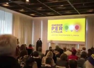 Nasce il movimento di Stefano Parisi: il video di Affaritaliani