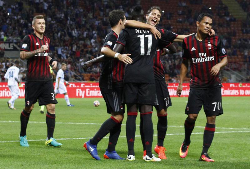 Milan, Bacca chiesto a gennaio dal Psg. Ecco il possibile sostituto