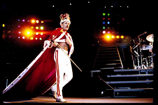Freddie Mercury e il mistero di Bohemian Rhapsody a 25 anni dalla morte Freddie Mercury e il mistero di Bohemian Rhapsody a 25 anni dalla morte
