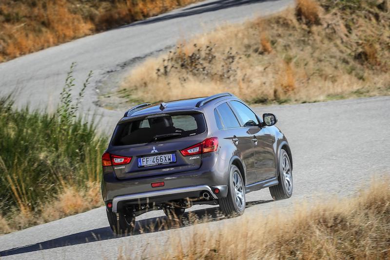 Mitsubishi ASX e Outlander  MY 2017: sempre più connesse e sicure