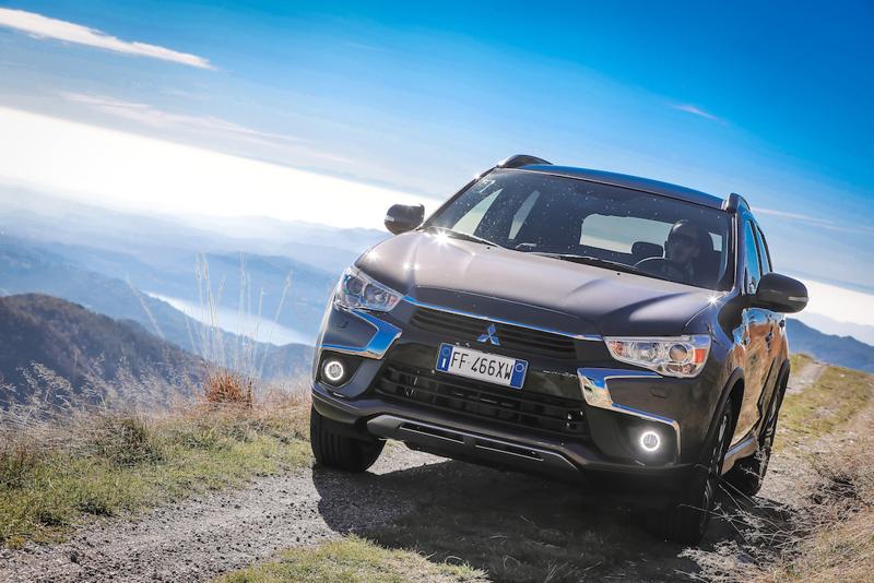 Mitsubishi ASX e Outlander  MY 2017: sempre più connesse e sicure