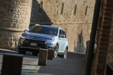 Mitsubishi ASX e Outlander  MY 2017: sempre più connesse e sicure