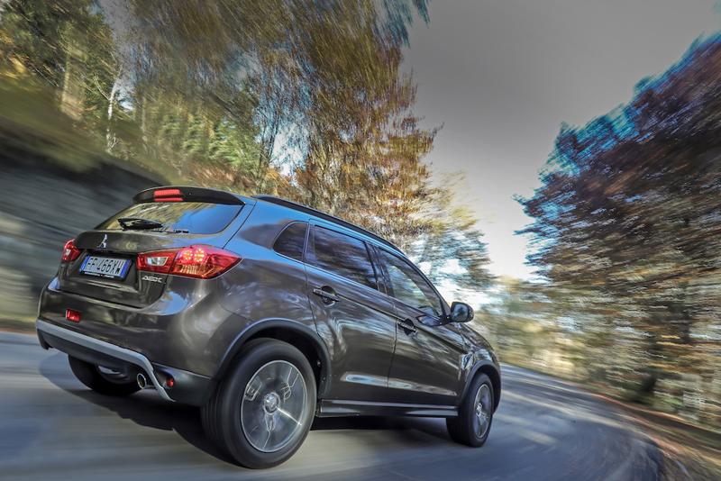 Mitsubishi ASX e Outlander  MY 2017: sempre più connesse e sicure