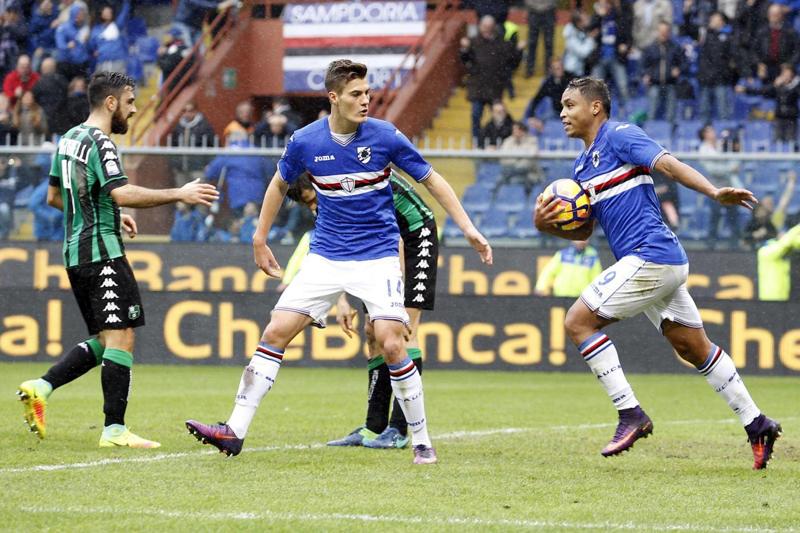 Napoli, Muriel per gennaio. La Sampdoria pensa a Jovetic Napoli, Muriel per gennaio. La Sampdoria pensa a Jovetic