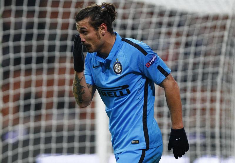 Osvaldo, vita da rocker: “Nel calcio ero infelice. È un mondo pieno di m…” Osvaldo, vita da rocker: “Nel calcio ero infelice. È un mondo pieno di m…”