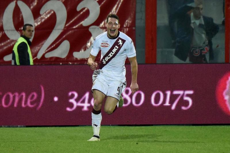 Torino, su Belotti clausola ‘alla Higuain’ da parte di Urbano Cairo Torino, su Belotti clausola ‘alla Higuain’ da parte di Urbano Cairo