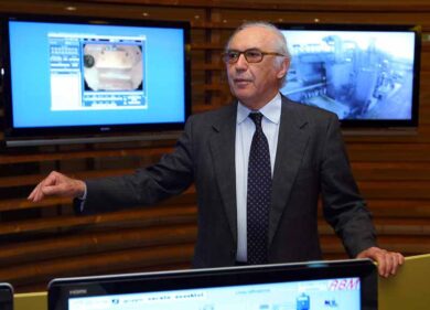 Rifiuti, sigilli al tesoro di Spagnoli, uomo chiave di Cerroni, morto nel 2012