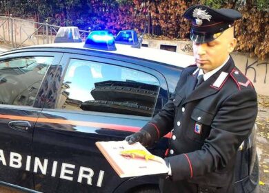 Un geco albino trova “papà”: trovato a Villa Chigi, viene adottato