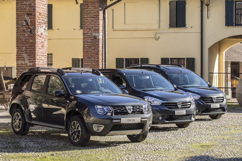 Nuove motorizzazioni 1.6 litri GPL sulla gamma Dacia Nuove motorizzazioni 1.6 litri GPL sulla gamma Dacia