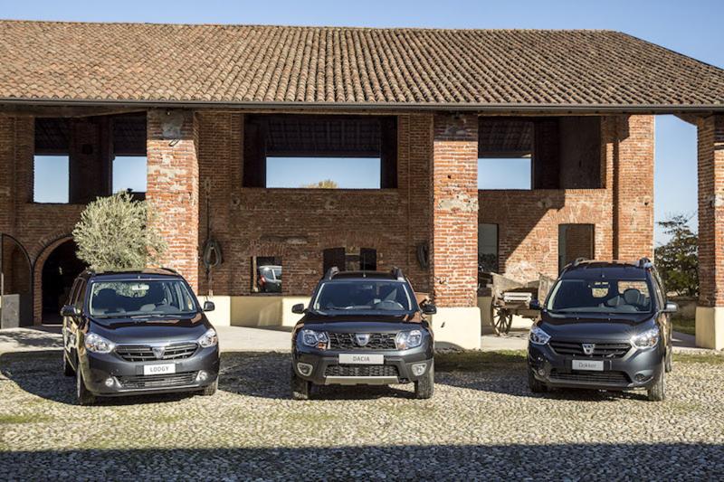 Nuove motorizzazioni 1.6 litri GPL sulla gamma Dacia Nuove motorizzazioni 1.6 litri GPL sulla gamma Dacia