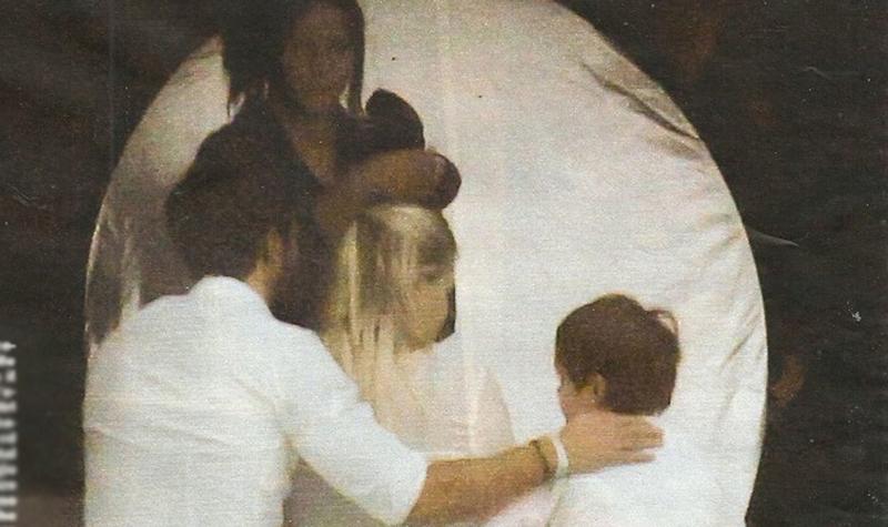 Barbara Berlusconi mamma: le foto rubate in clinica dell’ad del Milan e Leone Barbara Berlusconi mamma: le foto rubate in clinica dell’ad del Milan e Leone