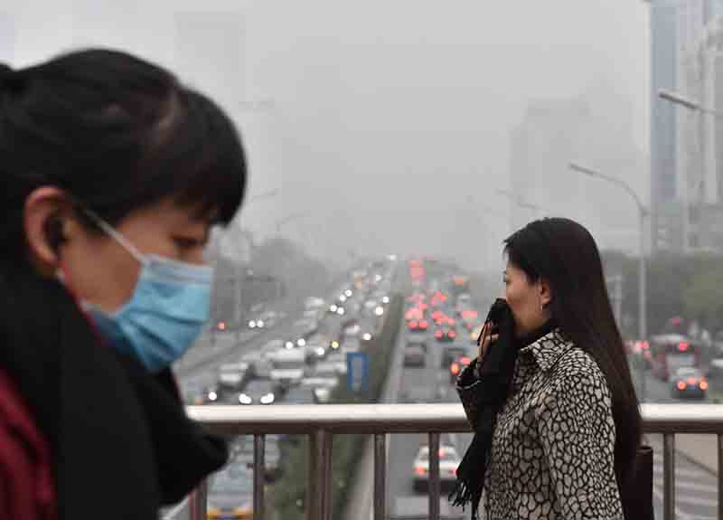 Smog, rapporto Ue: “467mila morti premature all’anno in Europa per lo smog” Smog, rapporto Ue: “467mila morti premature all’anno in Europa per lo smog”