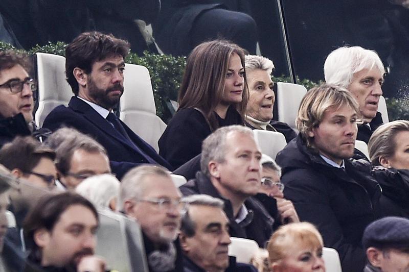 Juventus, Andrea Agnelli papà: Deniz Akalin è in dolce attesa. Foto Juventus, Andrea Agnelli papà: Deniz Akalin è in dolce attesa. Foto