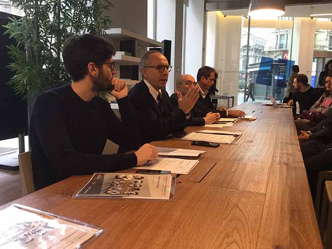 Intesa Sanpaolo con Cisco Italia: primo master in digital transformation Intesa Sanpaolo con Cisco Italia: primo master in digital transformation