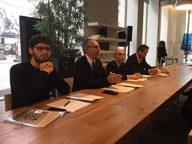 Intesa Sanpaolo con Cisco Italia: primo master in digital transformation Intesa Sanpaolo con Cisco Italia: primo master in digital transformation