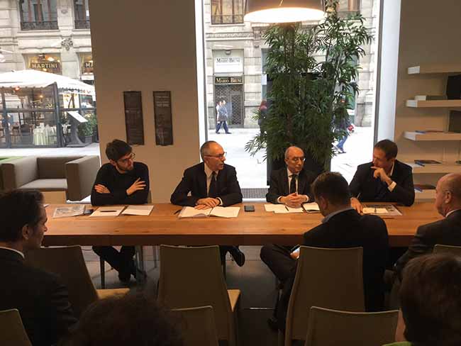 Intesa Sanpaolo con Cisco Italia: primo master in digital transformation Intesa Sanpaolo con Cisco Italia: primo master in digital transformation