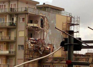 Maltempo, allerta Protezione civile a Roma. Forti temporali sulla costa