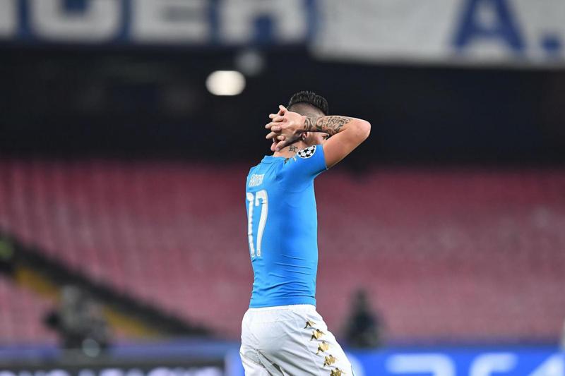 Champions, Napoli flop con la Dinamo Kiev. Si qualifica agli ottavi se…