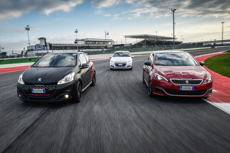 Peugeot GTi: affascina e fa rivivere il carattere sportivo del brand