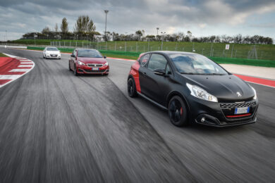 Peugeot GTi: affascina e fa rivivere il carattere sportivo del brand
