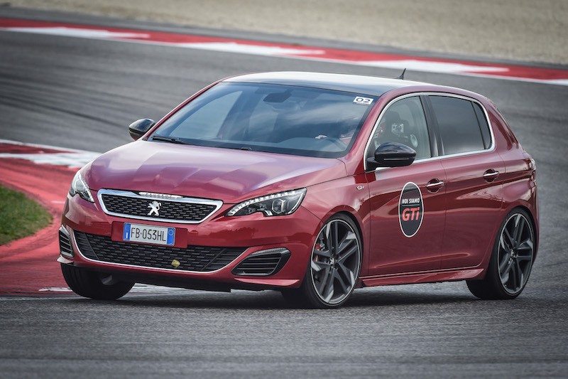 Peugeot GTi: affascina e fa rivivere il carattere sportivo del brand