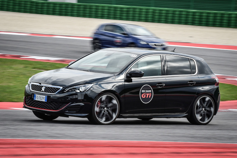 Peugeot GTi: affascina e fa rivivere il carattere sportivo del brand