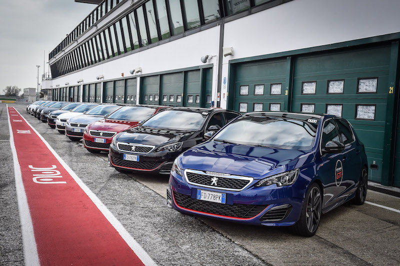 Peugeot GTi: affascina e fa rivivere il carattere sportivo del brand