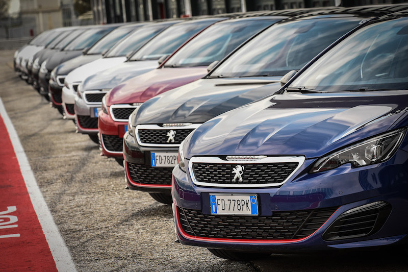 Peugeot GTi: affascina e fa rivivere il carattere sportivo del brand