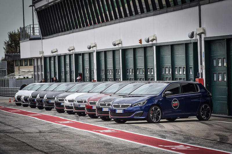 Peugeot GTi: affascina e fa rivivere il carattere sportivo del brand